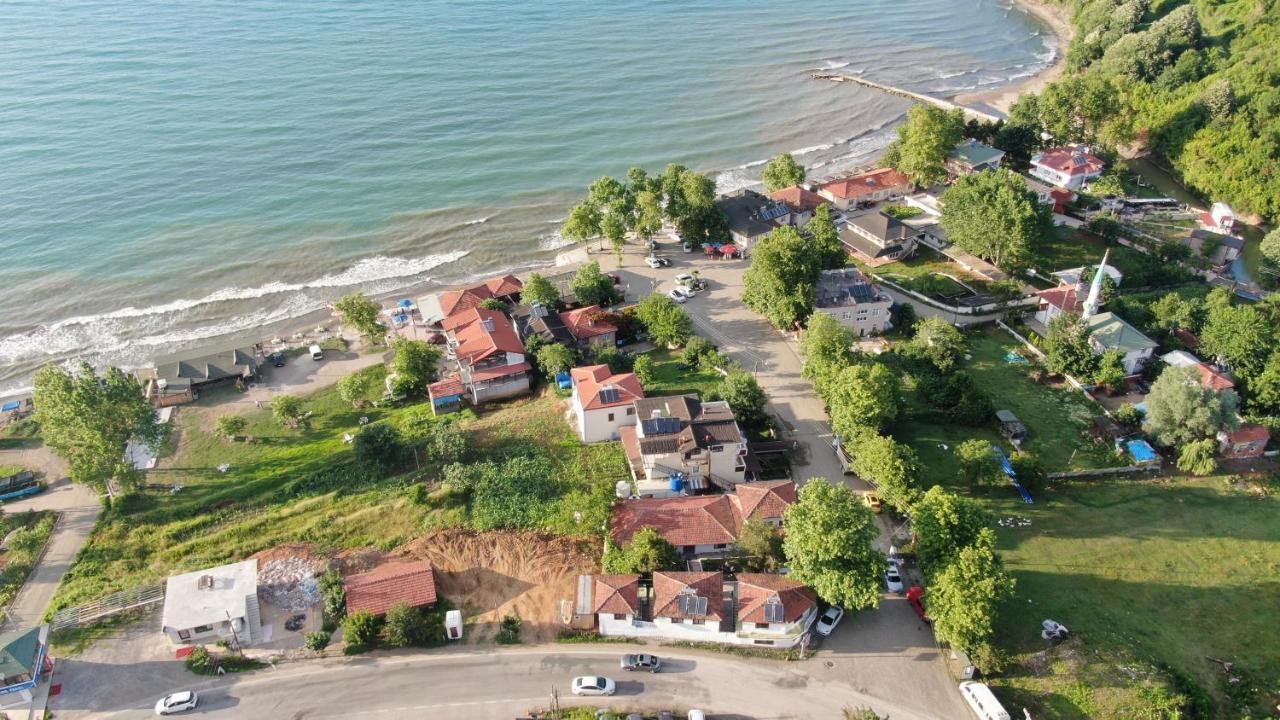 Apartmán Deniz Yildizi Pansiyon Akçakoca Exteriér fotografie